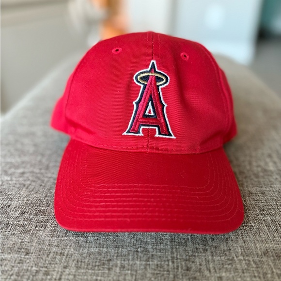 MLB Accessories - Los Angeles Angels of Anaheim Women’s Baseball Hat